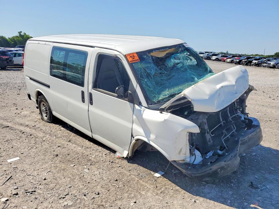 Продажа на аукционе авто 2012 Gmc Savana, vin: 1GTW7FCA2C1199659, номер лота: 50316316