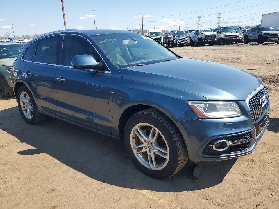Aukcja sprzedaży 2015 Audi Q5, vin: WA1DGBFP3FA126069, numer aukcji: 49156756
