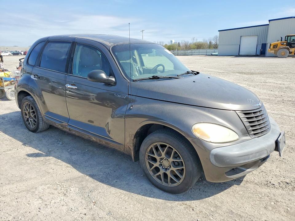 Продаж на аукціоні авто 2001 Chrysler Pt Cruiser, vin: 3C8FY4BB91T578237, номер лоту: 50967896