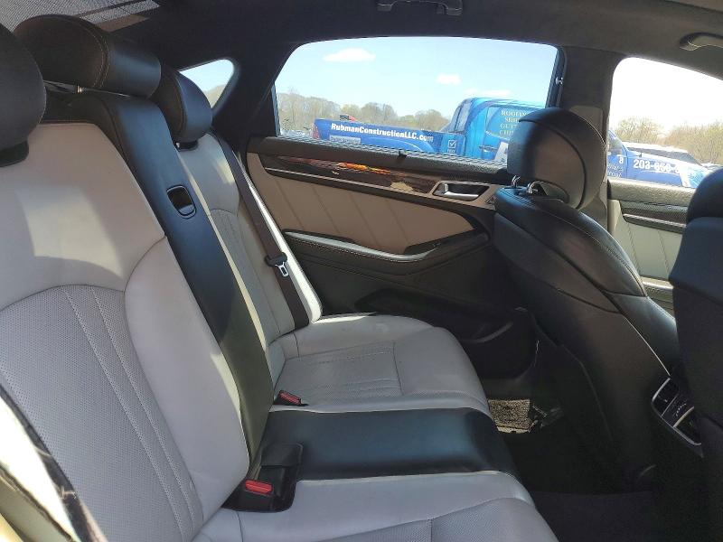 50660526 :رقم المزاد ، KMHGN4JB1JU226044 vin ، 2018 Genesis G80 مزاد بيع