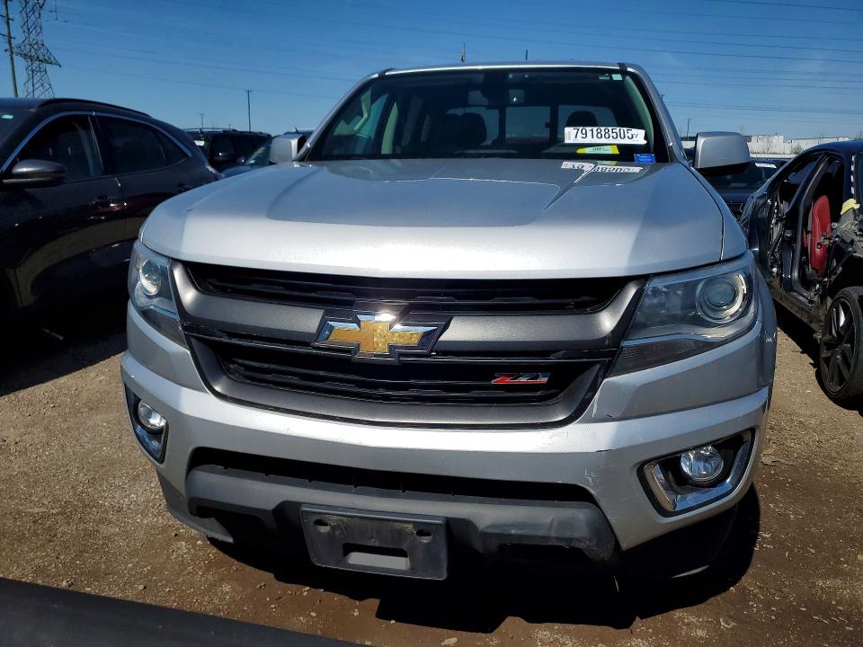 79188505 :رقم المزاد ، 1GCGTDEN0L1210307 vin ، 2020 Chevrolet Colorado مزاد بيع