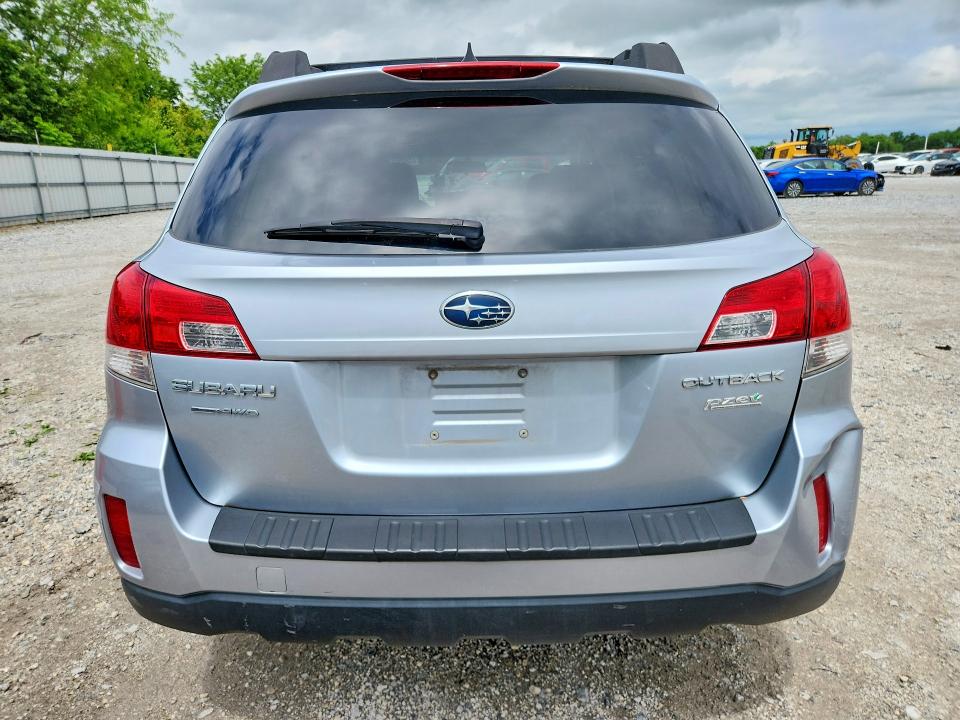 50909446 :رقم المزاد ، 4S4BRBKC3E3225550 vin ، 2014 Subaru Outback مزاد بيع