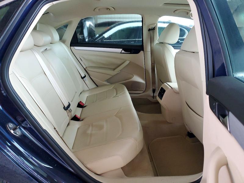 Aukcja sprzedaży 2013 Volkswagen Passat, vin: 1VWBN7A37DC060483, numer aukcji: 50532746