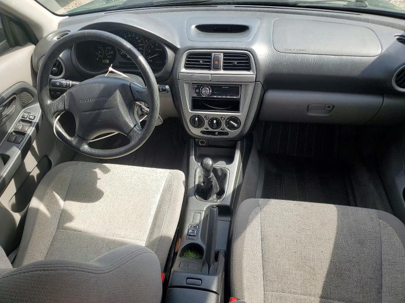 Aukcja sprzedaży 2002 Subaru Impreza, vin: JF1GG68502G835092, numer aukcji: 48997746