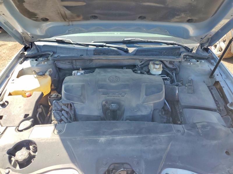 50193126 :رقم المزاد ، 1G4HP57236U144884 vin ، 2006 Buick Lucerne مزاد بيع