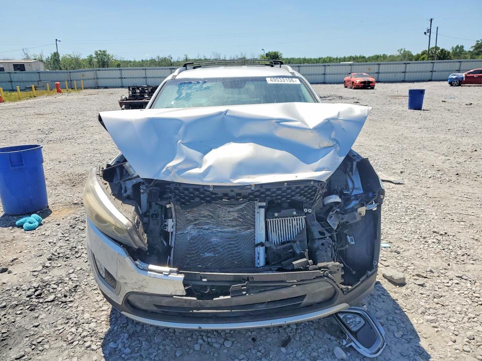 2018 Kia Sorento მანქანა იყიდება აუქციონზე, vin: 5XYPH4A14JG359420, აუქციონის ნომერი: 49933106