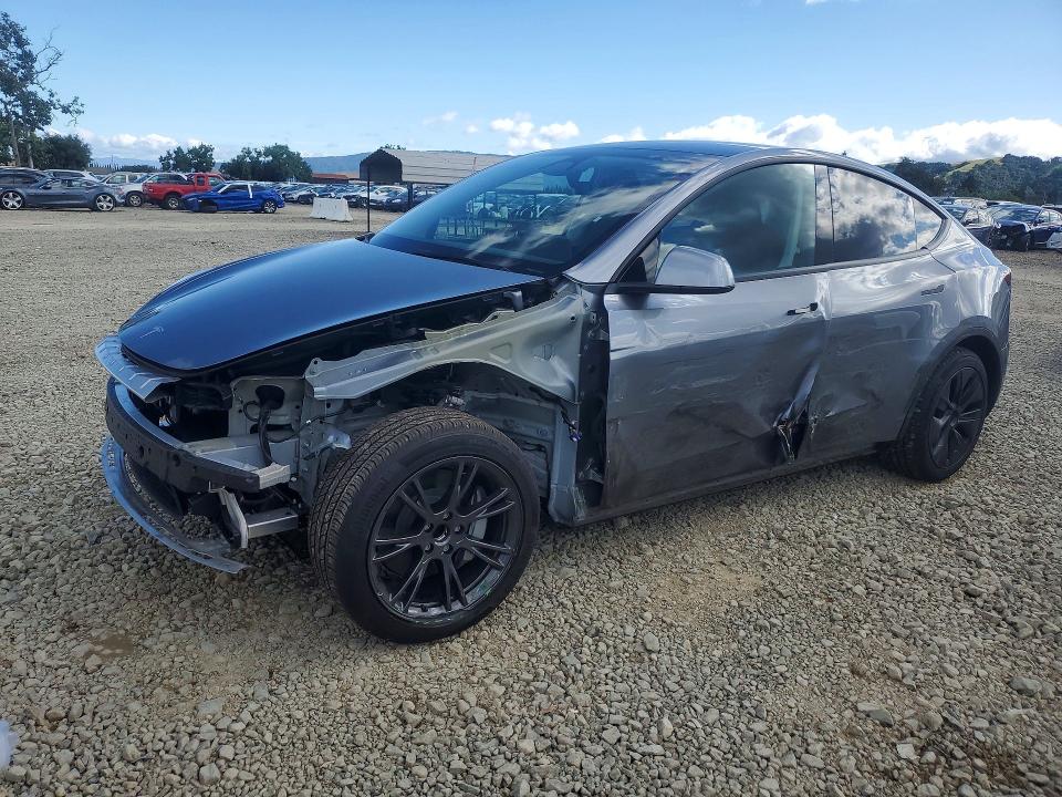 Aukcja sprzedaży 2025 Tesla Model Y, vin: 7SAYGDED3SF320373, numer aukcji: 50367686