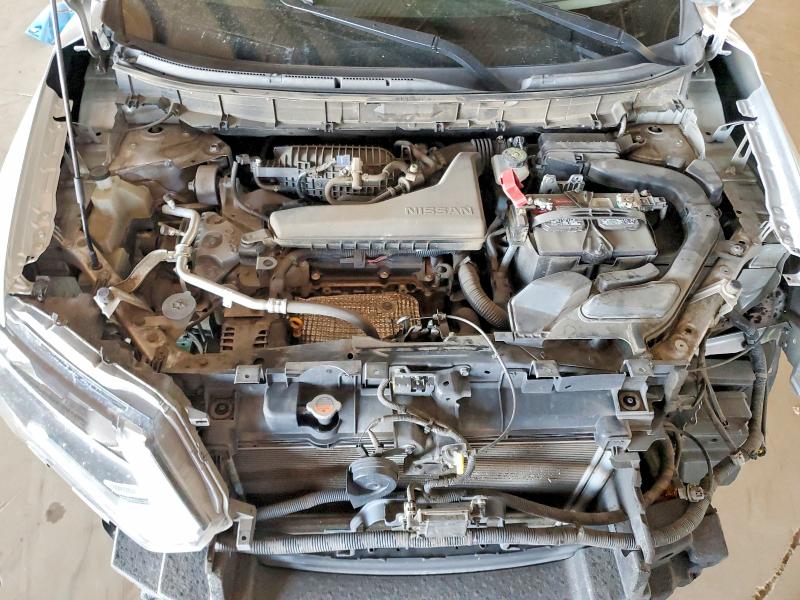 Продажа на аукционе авто 2018 Nissan Rogue, vin: KNMAT2MT3JP584480, номер лота: 50822786
