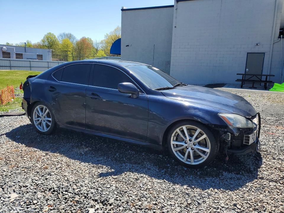 Продажа на аукционе авто 2006 Lexus Is, vin: JTHBE262262003623, номер лота: 50590866