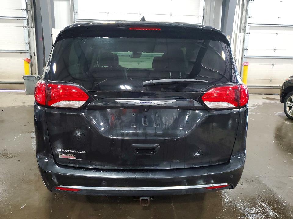 Продажа на аукционе авто 2020 Chrysler Pacifica, vin: 2C4RC1FG4LR166542, номер лота: 51666376