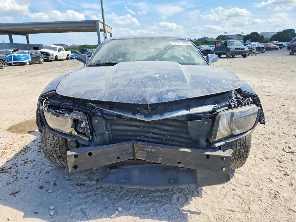 2011 Chevrolet Camaro მანქანა იყიდება აუქციონზე, vin: 2G1FC1ED0B9142353, აუქციონის ნომერი: 51855436