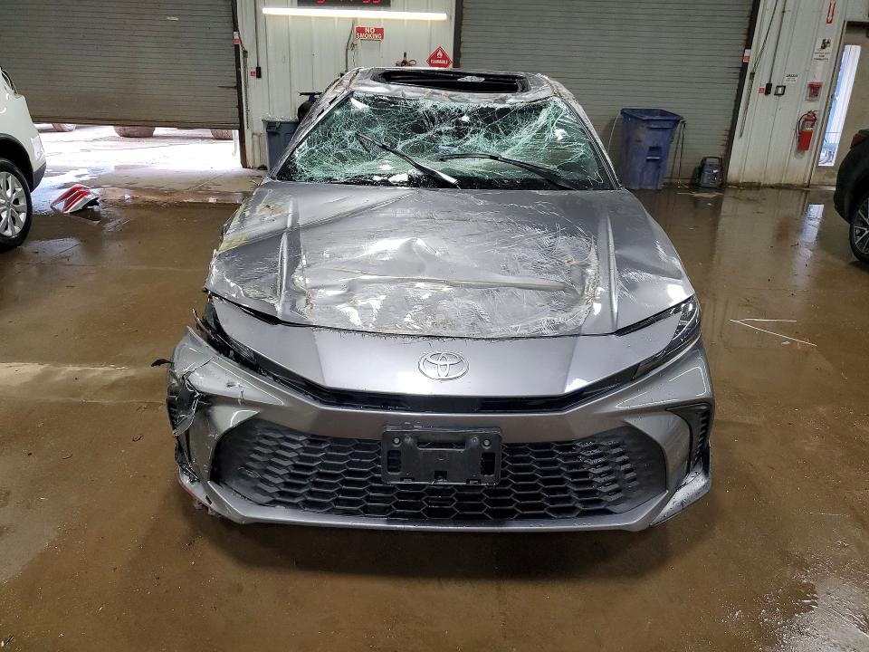 2025 Toyota Camry მანქანა იყიდება აუქციონზე, vin: 4T1DAACK4SU516791, აუქციონის ნომერი: 51166386