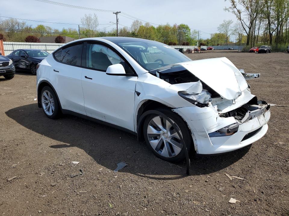 51640696 :رقم المزاد ، 7SAYGDEE0PA120404 vin ، 2023 Tesla Model Y مزاد بيع
