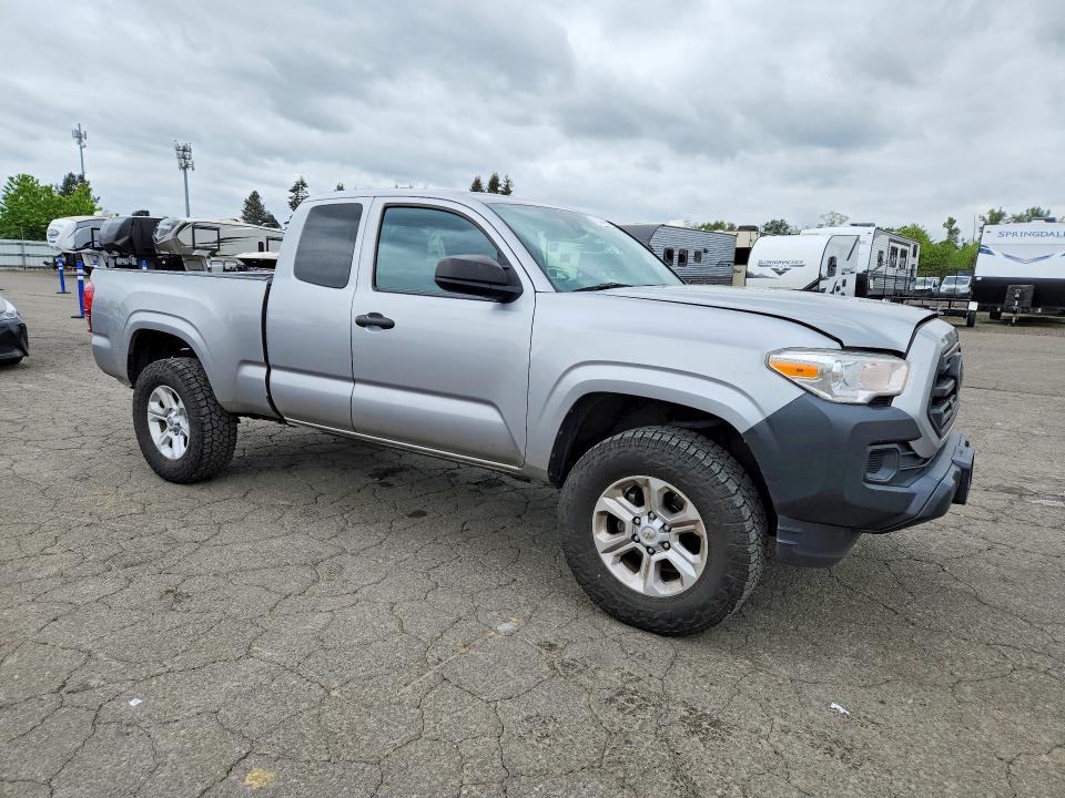 Aukcja sprzedaży 2019 Toyota Tacoma, vin: 5TFSX5EN2KX066193, numer aukcji: 51500466