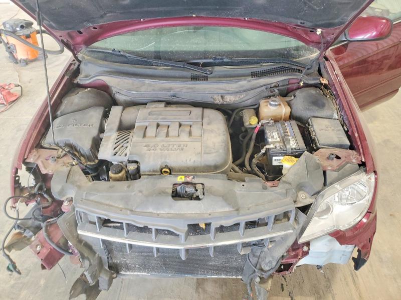 Продажа на аукционе авто 2008 Chrysler Pacifica, vin: 2A8GF78X88R649756, номер лота: 49085676