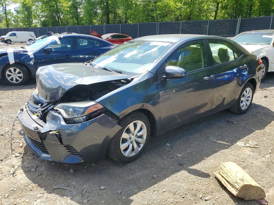 Продажа на аукционе авто 2016 Toyota Corolla, vin: 5YFBURHE8GP546174, номер лота: 51400236