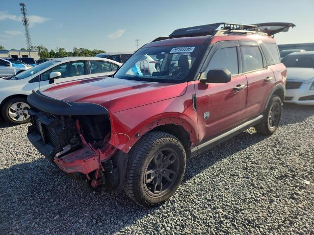 Продажа на аукционе авто 2021 Ford Bronco Sport, vin: 3FMCR9B62MRB01020, номер лота: 50103396