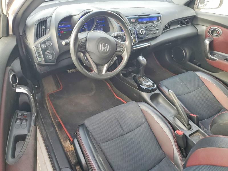 Продаж на аукціоні авто 2015 Honda Cr-z, vin: JHMZF1D66FS001658, номер лоту: 48575936