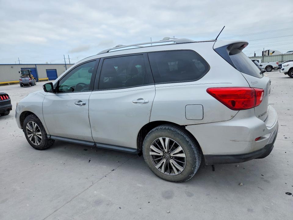 2018 Nissan Pathfinder მანქანა იყიდება აუქციონზე, vin: 5N1DR2MN1JC650962, აუქციონის ნომერი: 49832326