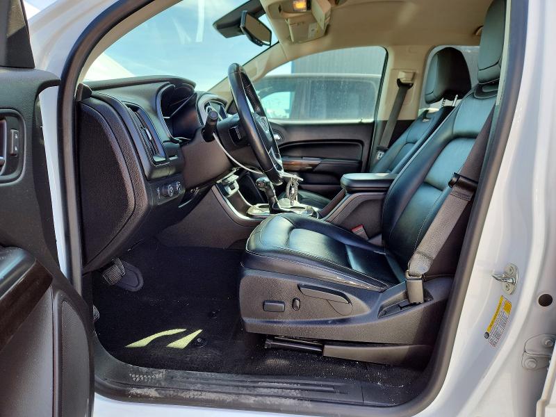 Продажа на аукционе авто 2018 Gmc Canyon, vin: 1GTG6DEN6J1242182, номер лота: 49802016