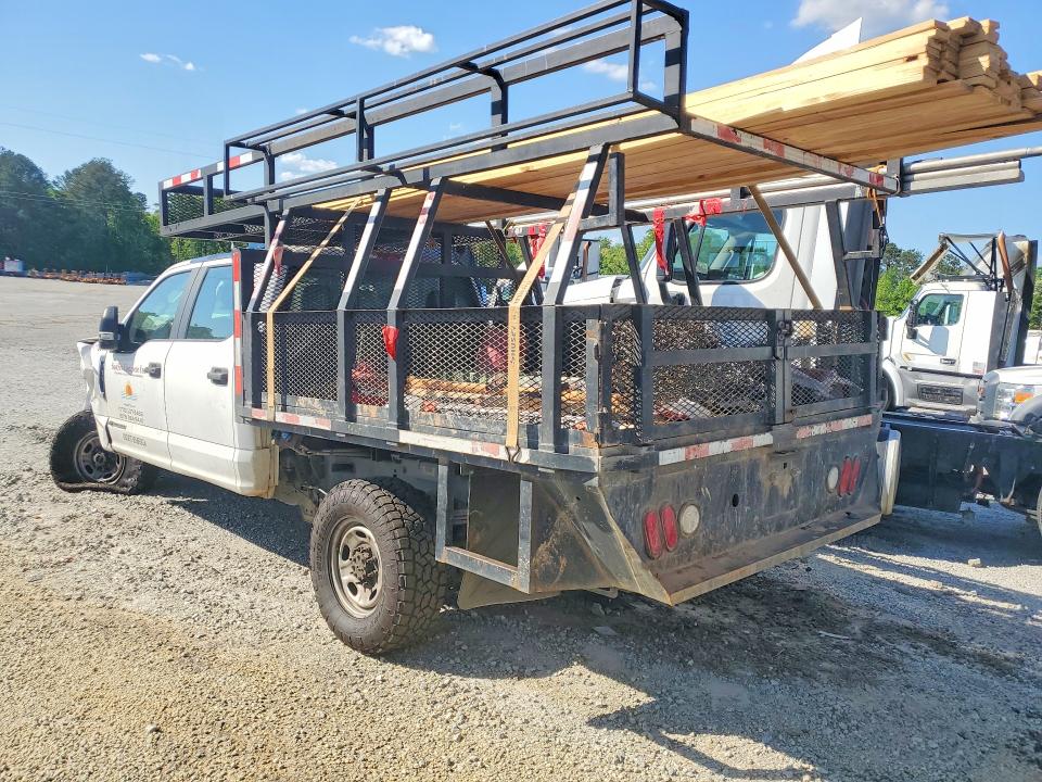 2017 Ford F250 მანქანა იყიდება აუქციონზე, vin: 1FT7W2BT8HEB33913, აუქციონის ნომერი: 49788046