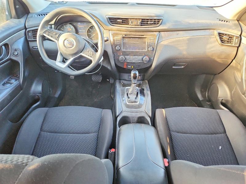 50673296 :رقم المزاد ، JN1BJ1AW9MW425026 vin ، 2021 Nissan Rogue Sport مزاد بيع