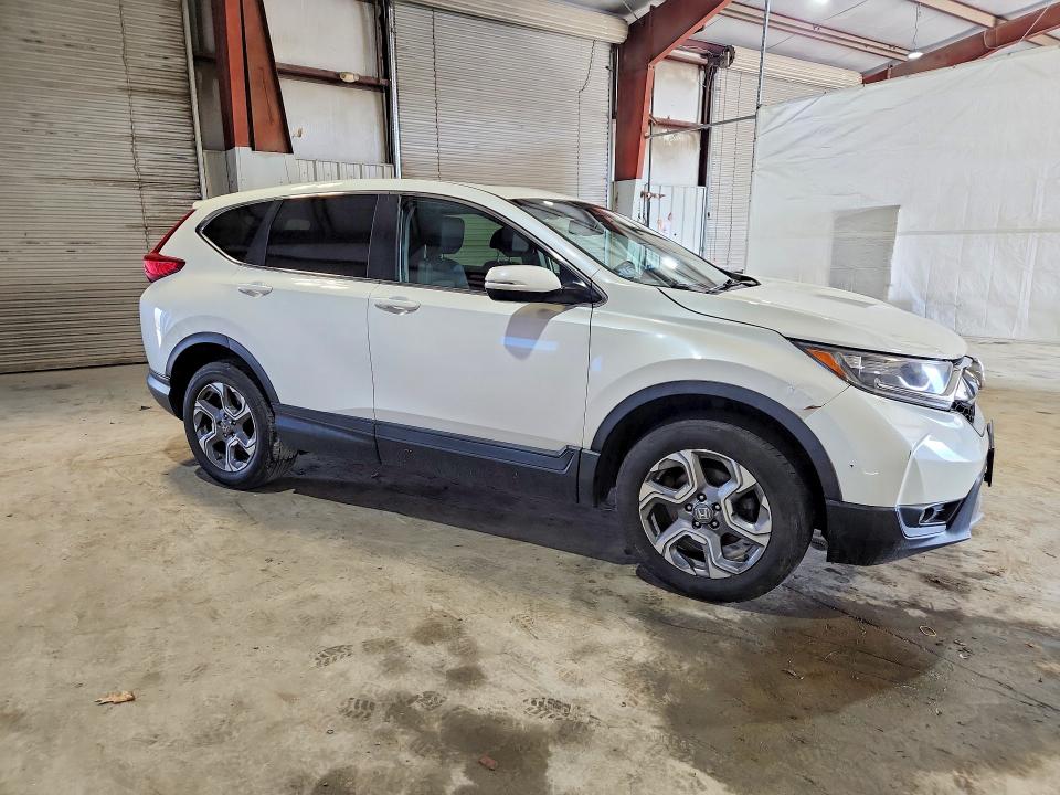 49892046 :رقم المزاد ، 2HKRW2H83JH617764 vin ، 2018 Honda Cr-v مزاد بيع