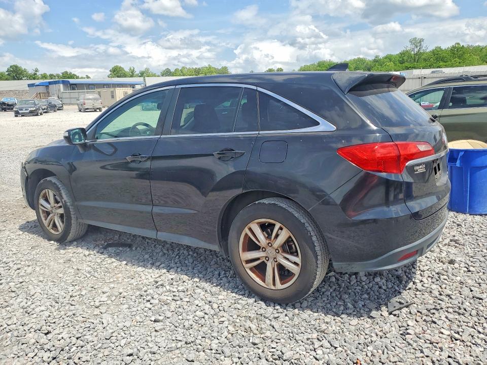 Продажа на аукционе авто 2013 Acura Rdx, vin: 5J8TB3H34DL012844, номер лота: 51250786