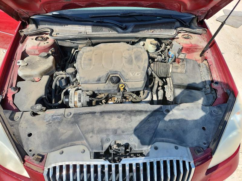 50603636 :رقم المزاد ، 1G4HA5EM4BU119315 vin ، 2011 Buick Lucerne مزاد بيع