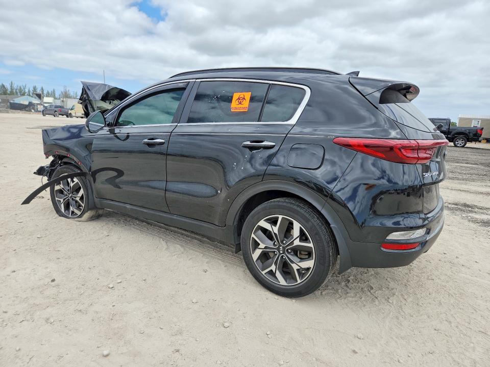 Aukcja sprzedaży 2022 Kia Sportage, vin: KNDPN3AC5N7000665, numer aukcji: 49892886