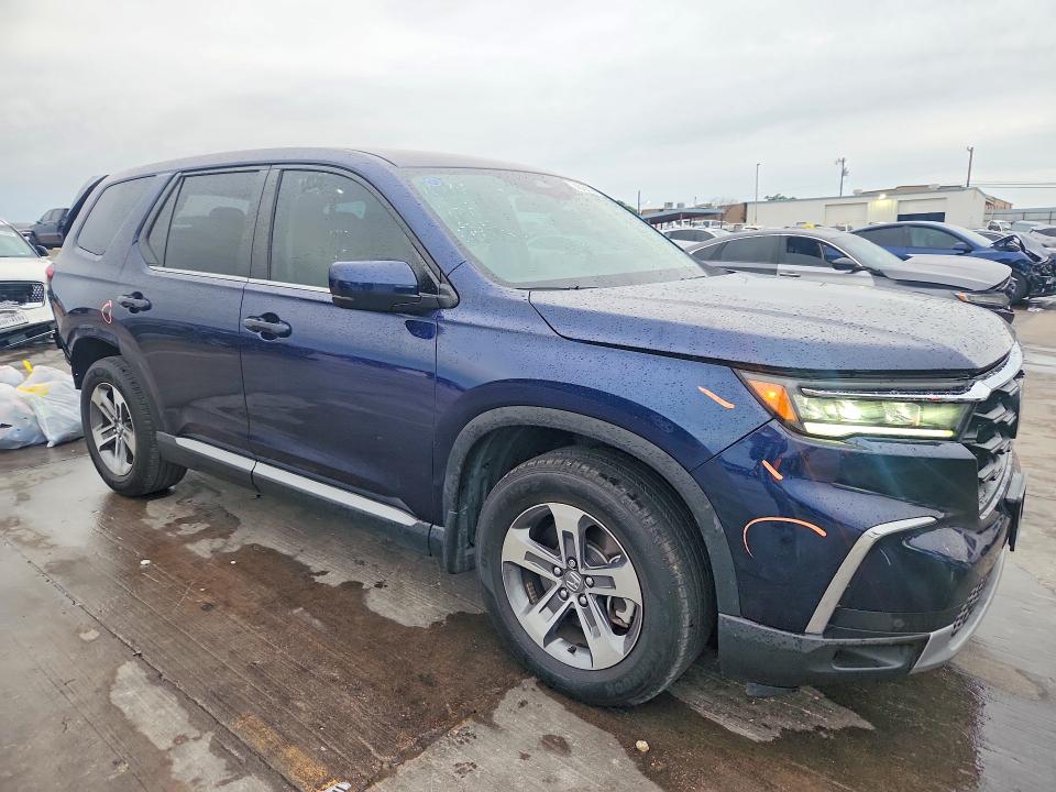 Продажа на аукционе авто 2025 Honda Pilot, vin: 5FNYG2H42SB012799, номер лота: 48456126