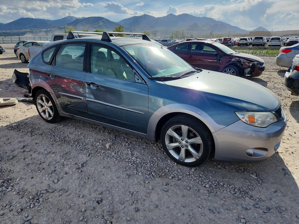 48688206 :رقم المزاد ، JF1GH63689H810913 vin ، 2009 Subaru Impreza مزاد بيع