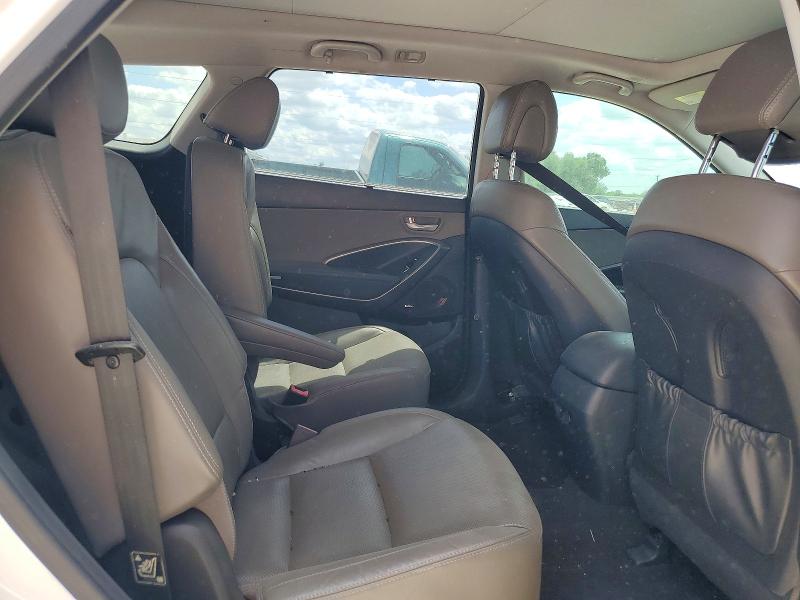 Aukcja sprzedaży 2016 Hyundai Sante Fe, vin: KM8SR4HF7GU132041, numer aukcji: 49245976