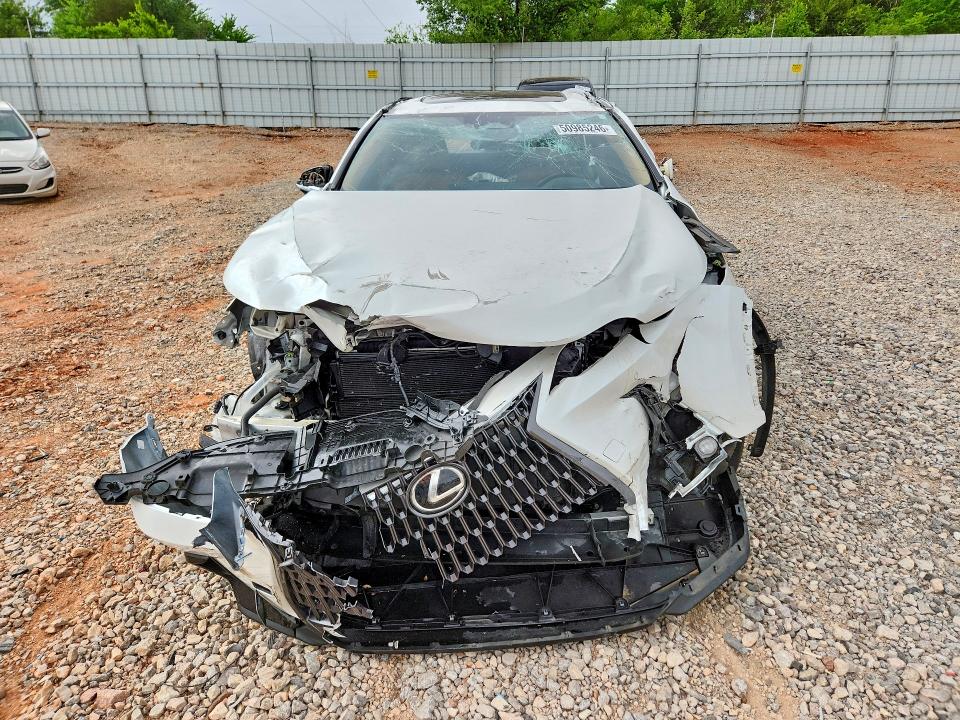 Продажа на аукционе авто 2025 Lexus Nx 350h, vin: JTJGKCEZ1S2042070, номер лота: 50985246