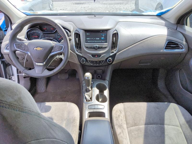Продаж на аукціоні авто 2018 Chevrolet Cruze, vin: 1G1BE5SM7J7241739, номер лоту: 50260286