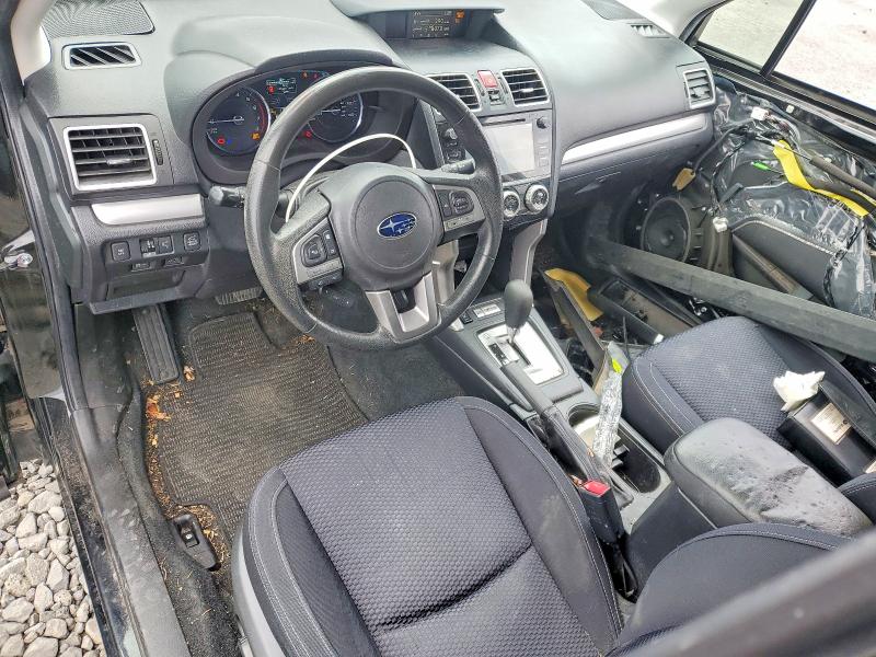 Продажа на аукционе авто 2017 Subaru Forester, vin: JF2SJAGC9HH423475, номер лота: 49786306