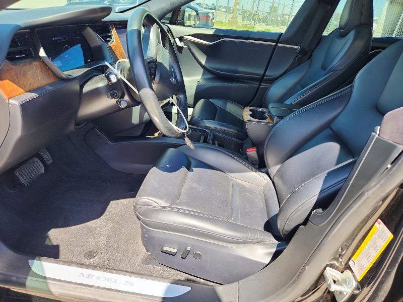 2020 Tesla Model S მანქანა იყიდება აუქციონზე, vin: 5YJSA1E20LF370120, აუქციონის ნომერი: 49540956