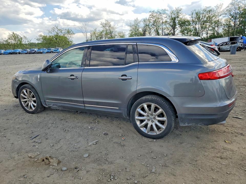 Aukcja sprzedaży 2010 Lincoln Townhouse Mkt, vin: 2LMHJ5AR4ABJ17977, numer aukcji: 50567916