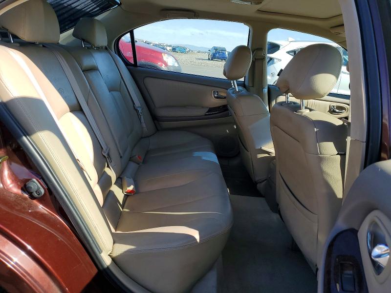 48709016 :رقم المزاد ، JNKCA31A1YT101916 vin ، 2000 Infiniti I30 مزاد بيع