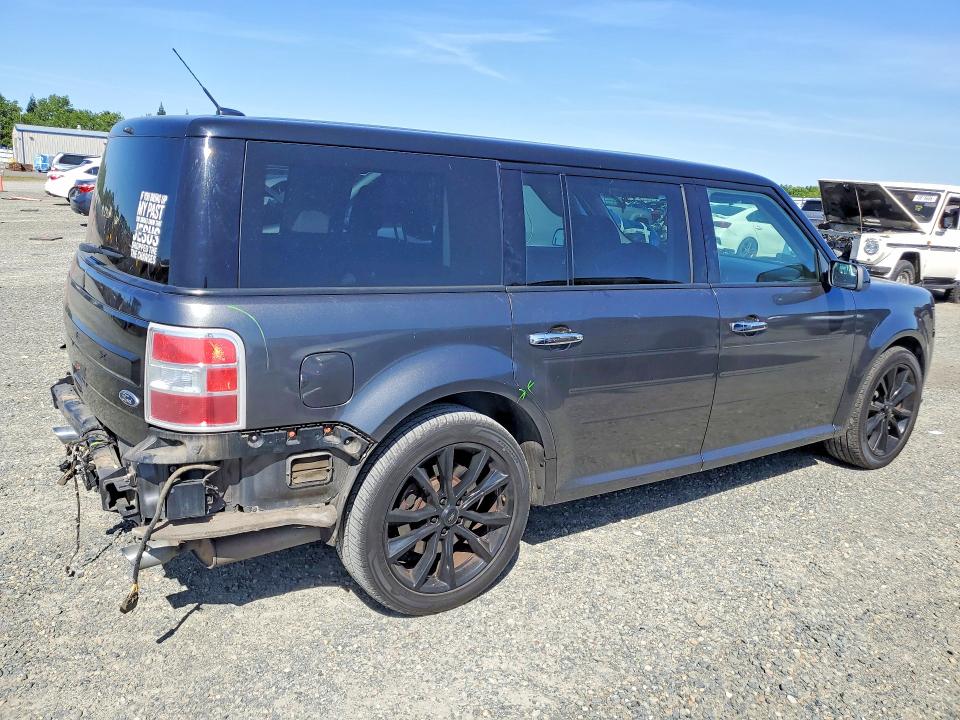 2018 Ford Flex მანქანა იყიდება აუქციონზე, vin: 2FMGK5C81JBA08286, აუქციონის ნომერი: 50285706