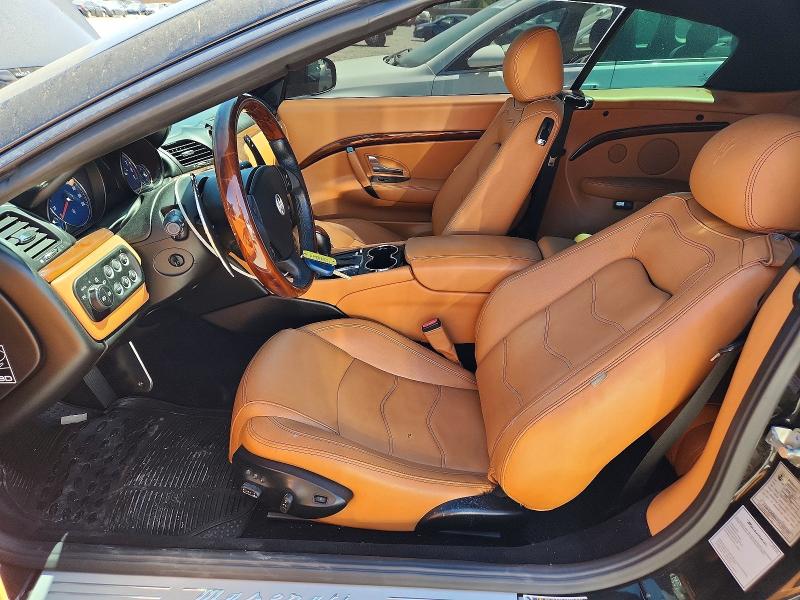 Aukcja sprzedaży 2016 Maserati Granturismo, vin: ZAM45MMA8G0163188, numer aukcji: 50787646