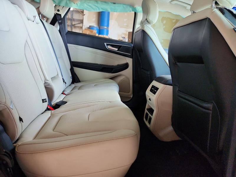 Aukcja sprzedaży 2018 Ford Edge, vin: 2FMPK3K83JBB15331, numer aukcji: 47640366