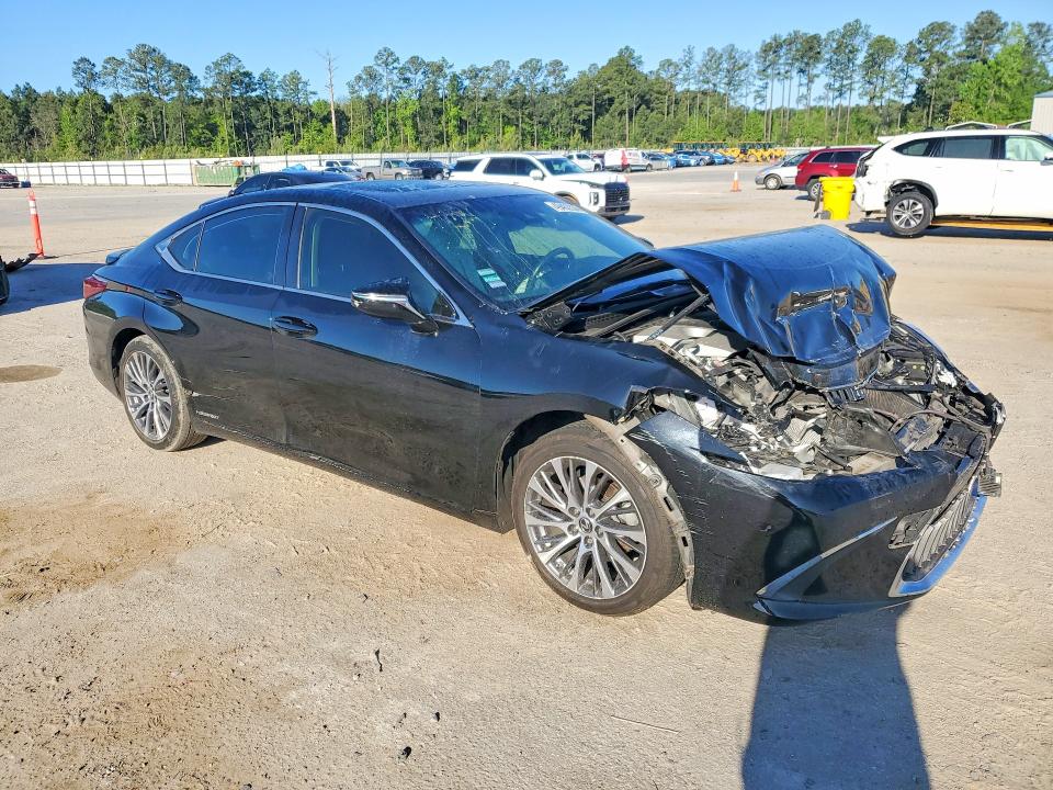 Aukcja sprzedaży 2019 Lexus Es, vin: JTHB21B11K2028054, numer aukcji: 49452336