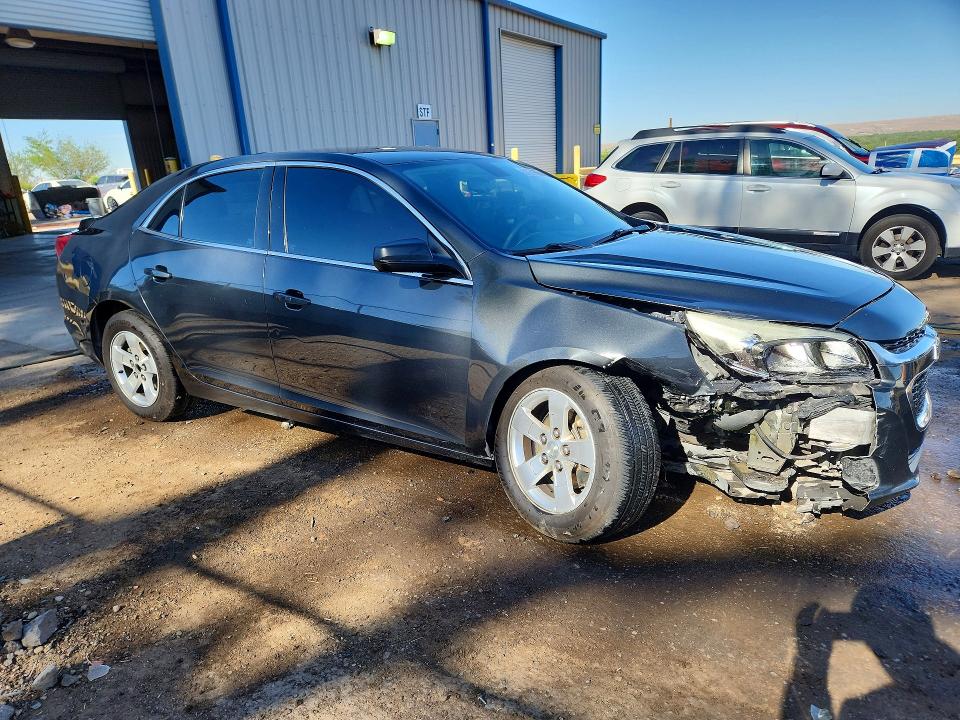 Aukcja sprzedaży 2015 Chevrolet Malibu, vin: 1G11B5SL1FF302804, numer aukcji: 51289866