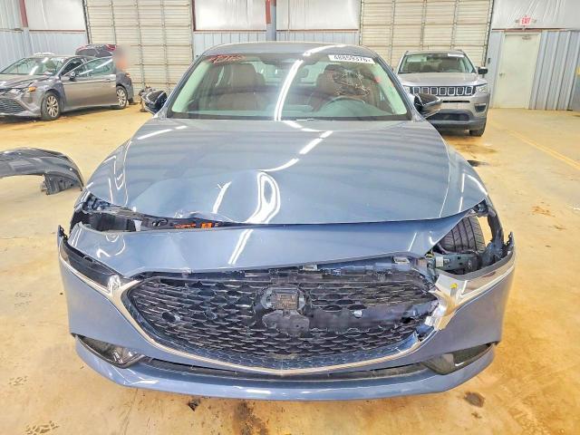 2025 Mazda 3 მანქანა იყიდება აუქციონზე, vin: 3MZBPBCM8SM457778, აუქციონის ნომერი: 48859376
