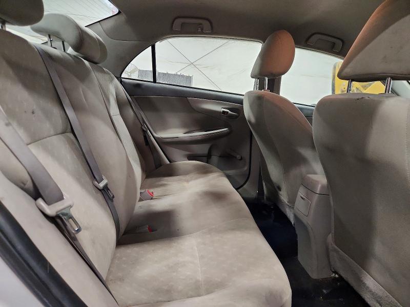 2010 Toyota Corolla მანქანა იყიდება აუქციონზე, vin: 2T1BU4EE9AC325049, აუქციონის ნომერი: 49180576
