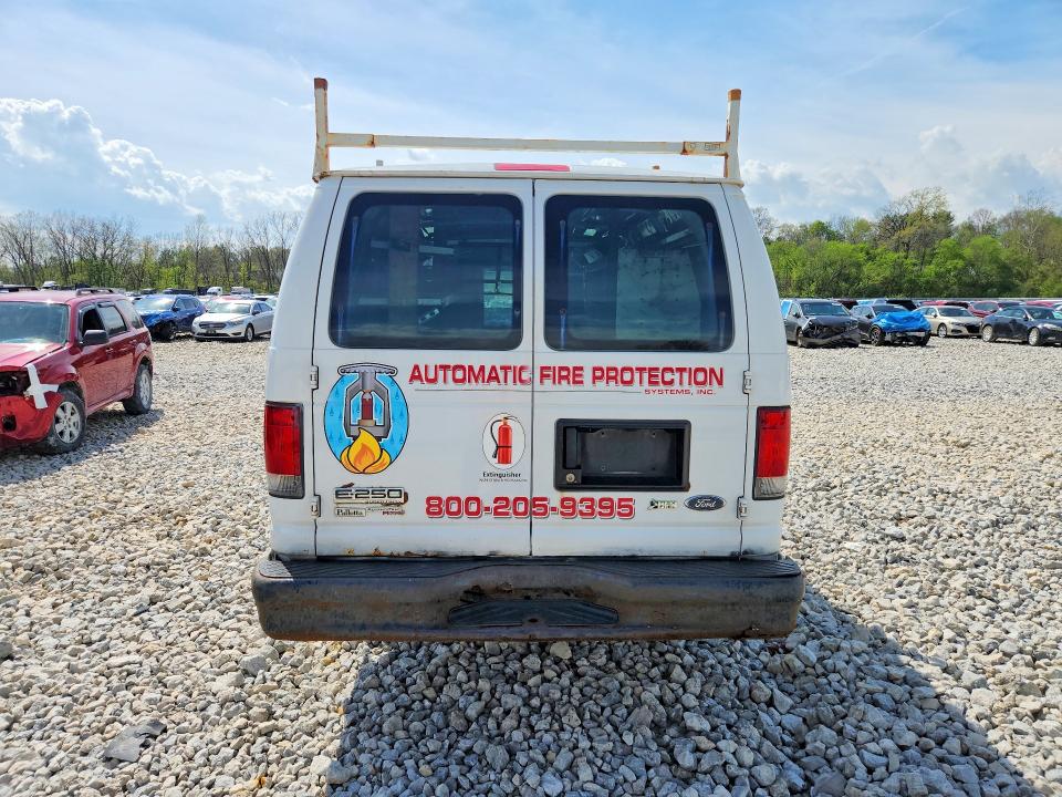 Продаж на аукціоні авто 2014 Ford Econoline, vin: 1FTNS2EW5EDA15909, номер лоту: 50997336