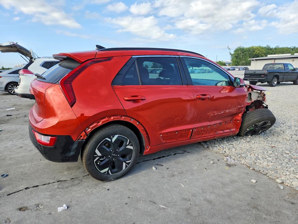 Продажа на аукционе авто 2023 Kia Niro, vin: KNDCR3L1XP5031827, номер лота: 51502836