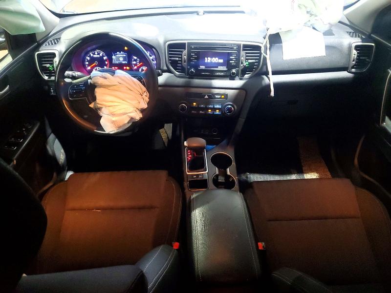 Auction sale of the 2017 Kia Sportage, vin: KNDPM3AC4H7233525, lot number: 49764246