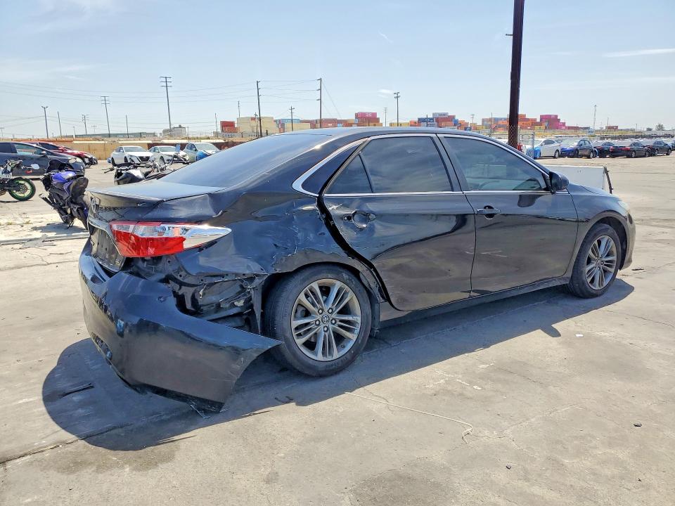 Продажа на аукционе авто 2016 Toyota Camry, vin: 4T1BF1FK9GU187842, номер лота: 48547746